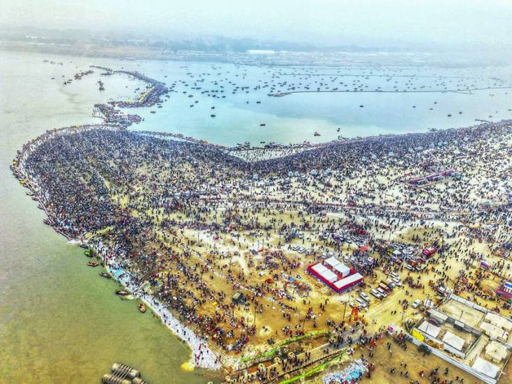 Maha Kumbh 2025 Best Pictures