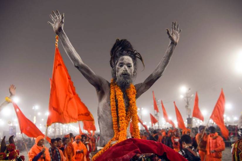 Maha Kumbh Mela 2025 in Pictures