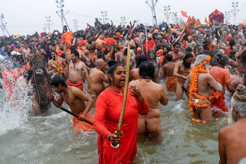 How is Maha kumbh 2025 Mela See in Pictures