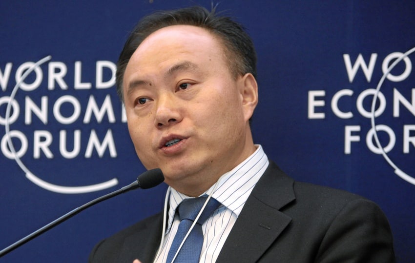 Shi Zhengrong