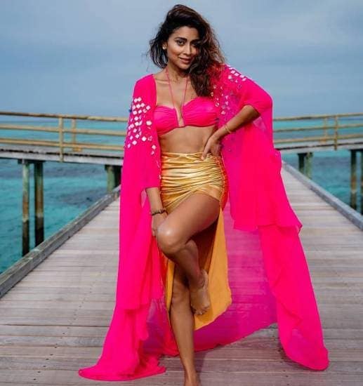 Shriya Saran Fitness Secret