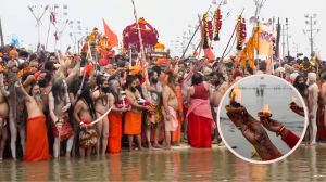 Mahakumbh Mela 2025: मकर संक्रांतीला महाकुंभमेळ्यात भाविकांचा महापूर, अमृत स्नानासह हर हर महादेवचा जयघोष