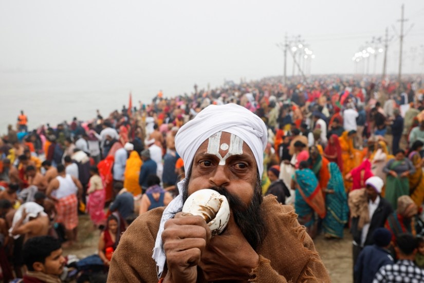 Unity and diversity at Kumbh Mela