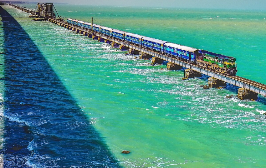 Tamil Nadu to Rameswaram