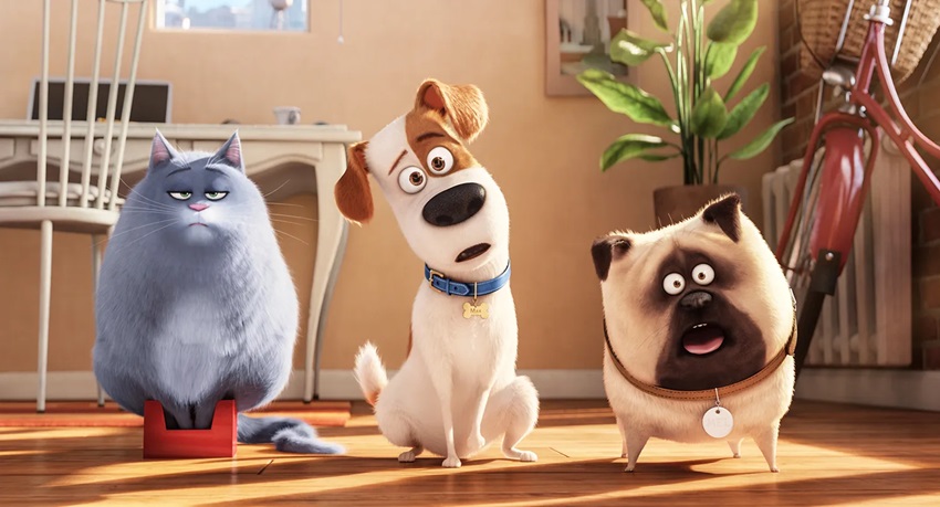 The Secret Life of Pets