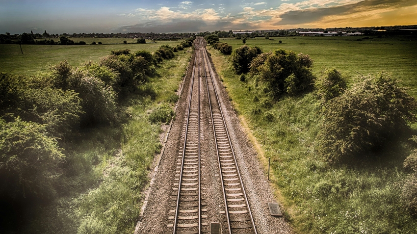 Unforgettable Train Rides in India