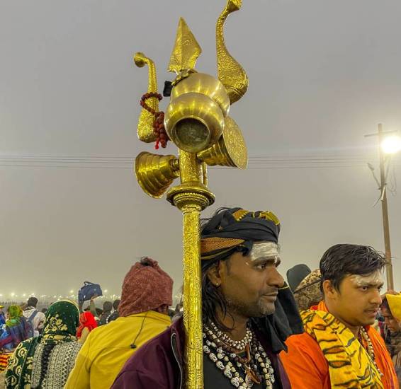 Latest Pictures of Maha Kumbh 2025