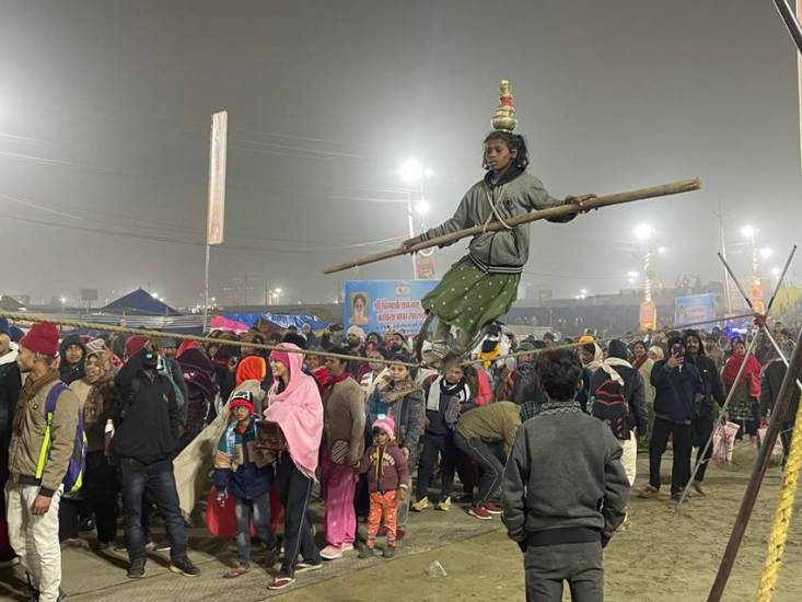  Maha Kumbh 2025 Best Photos