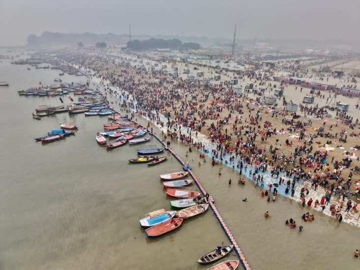 Great Kumbh Mela 2025