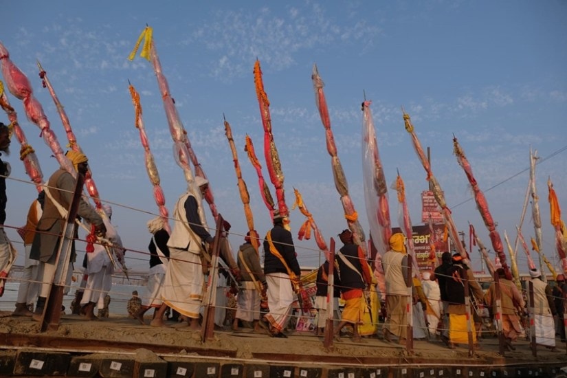 Kumbh Mela 144-year astronomical event