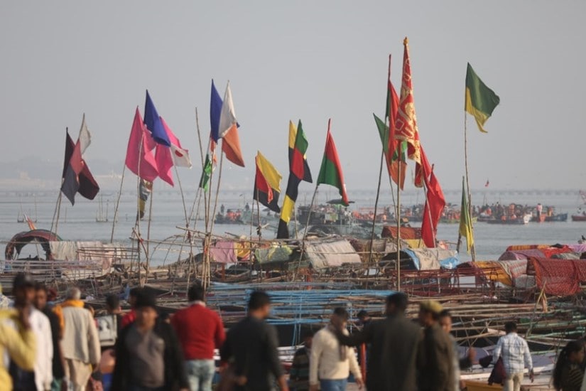 Akharas at Kumbh Mela