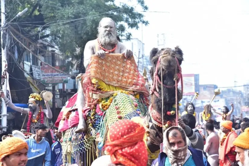 Kumbh Mela 2025 photos