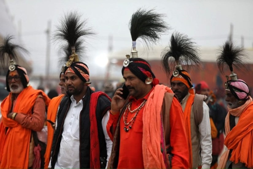 Kumbh Mela 2025 crowd statistics