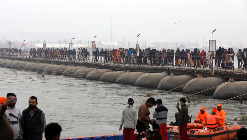 Mahakumbh Mela 2025 Prayagraj : 