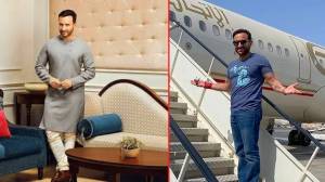 Saif Ali Khan : राजवाडा, बंगले, कोट्यवधींच्या गाड्या अन् बरचं काही; छोटा नवाब सैफ अली खानची संपत्ती किती?