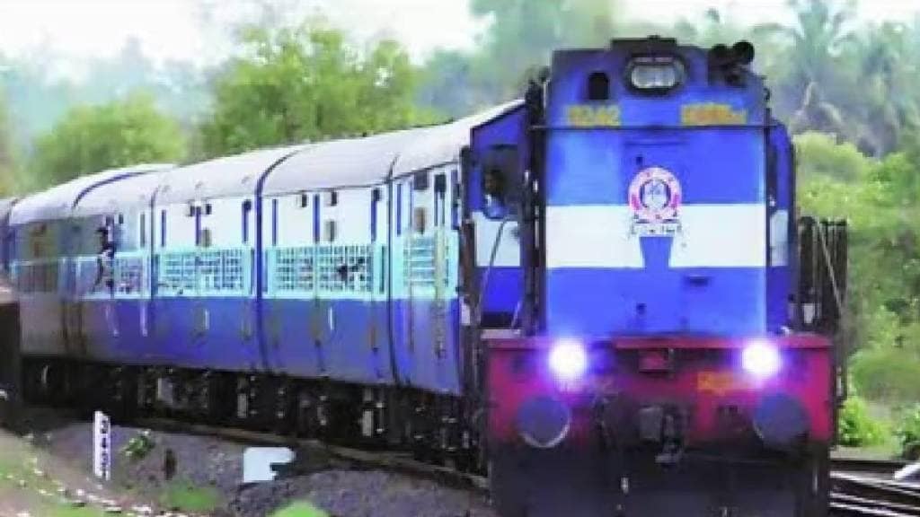 south east central railway cancels regular passenger train for two days releasing special kumbh mela train