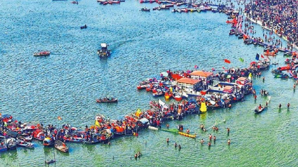 Maha Kumbh Mela World largest gathering begins in India