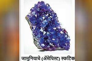 Loksatta kutuhal How minerals got their names