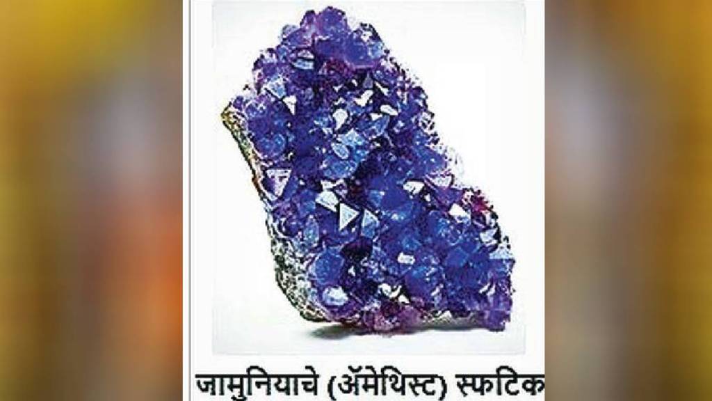 Loksatta kutuhal How minerals got their names