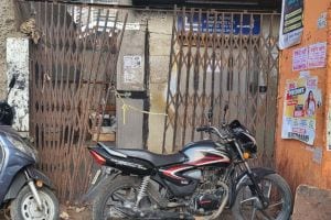 lift at Dombivli East railway station has been closed for three days