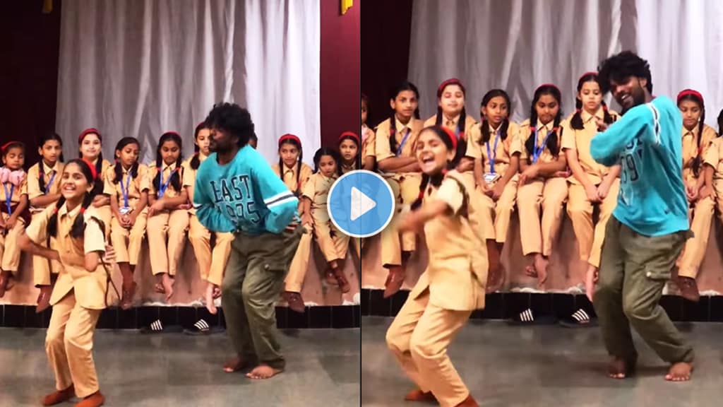 Girls dance on kali bindi went viral on social media video viral