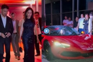 madhuri dixit car Ferrari 296 GTB price