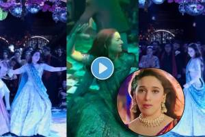 Pakistani Actress Dance On Bollywood Song