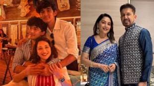 madhuri dixit reveals both sons having inherited love for cooking