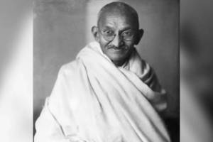 Mahatma Gandhi Laxman Shastri Joshi British Railways