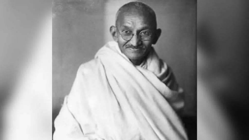 Mahatma Gandhi Laxman Shastri Joshi British Railways