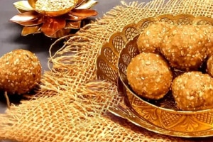 makar sankranti 2025 til gul ladoo recipe in marathi easy til ladoo recipe for sankranti