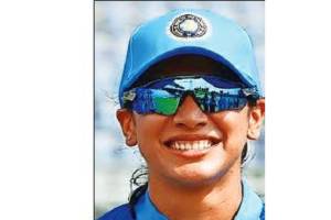 Smriti Mandhana to captain Indian women cricket team for series against Ireland