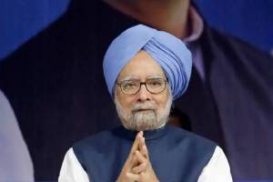 Lkoksatta samorchya bakavarun Manmohan Singh career