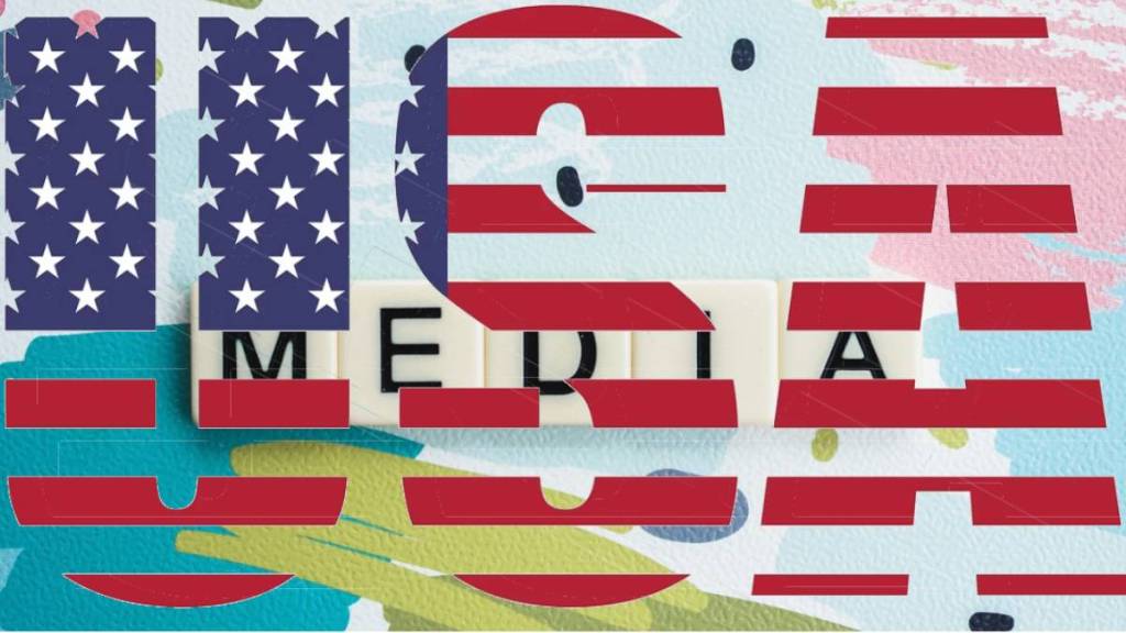 article about social and political polarization facing by american media