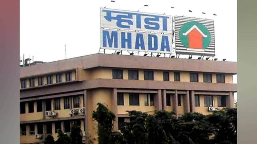 MHADA Mumbai Building Repair and Reconstruction Board decides to conduct architectural audit of 500 cessed buildings in the first phase Mumbai print news