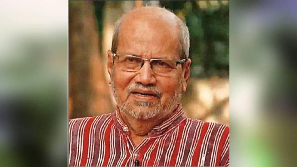 Mohan Hirabai Hiralal passed away recently in Nagpur