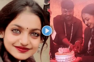 Monalisa Maha Kumbh Melas viral star celebrates her birthday in new videos