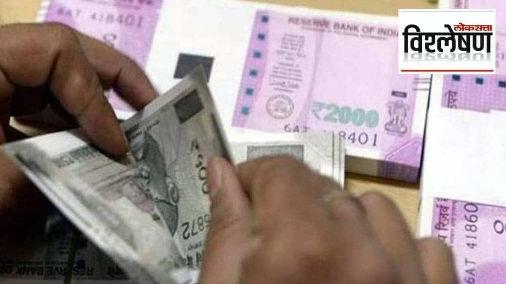 Liquidity deficit in indian banking system hits lowest level in nearly 15 years