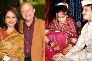 mrinal kulkarni writes special post for husband ruchir kulkarni