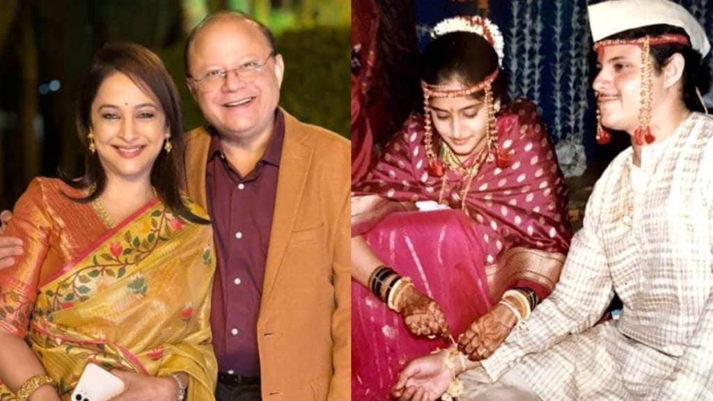 mrinal kulkarni writes special post for husband ruchir kulkarni