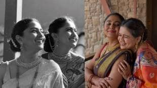 mrunmayi deshpande shares special post for sister gautami deshpande