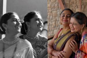 mrunmayi deshpande shares special post for sister gautami deshpande