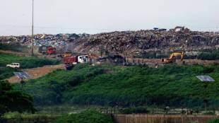 mulund Dumping Ground Waste Processing Deadline Mumbai municipal corporation