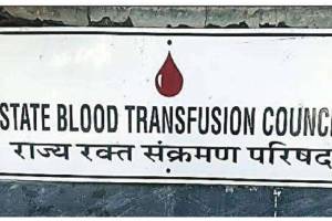 union minister of state for health prataprao jadhav grab state blood transfusion council office