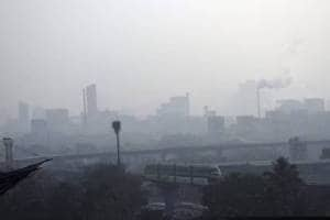 According to the records on the Sameer app bad air was recorded in Byculla and Deonar Mumbai print news