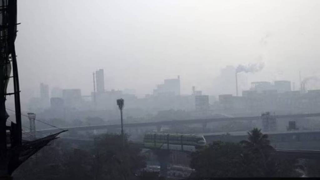 mumbai High Court air pollution mumbai city