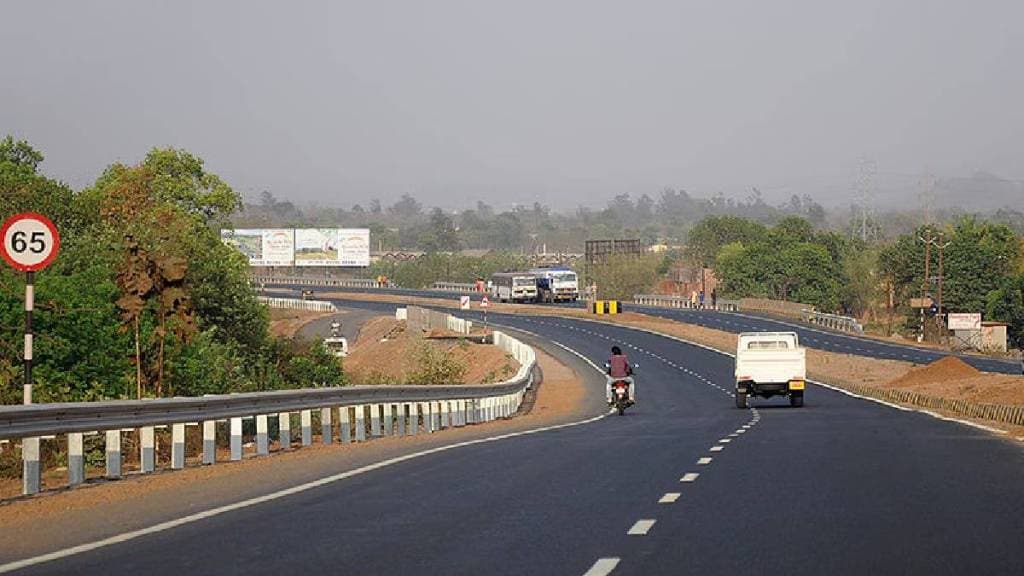 rto measures for safe travel on the Mumbai-Nashik highway