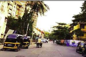 Reserved roads in MHADA colonies belong to the municipal corporation Mumbai news