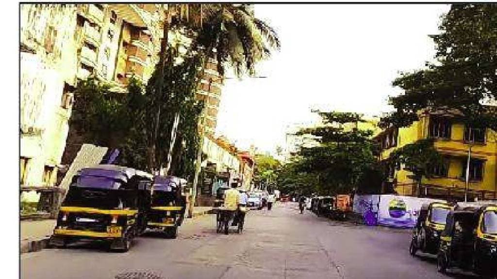 Reserved roads in MHADA colonies belong to the municipal corporation Mumbai news