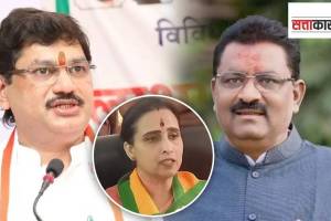 bjp and ajit pawar ncp political conflict over allegations against dhananjay munde